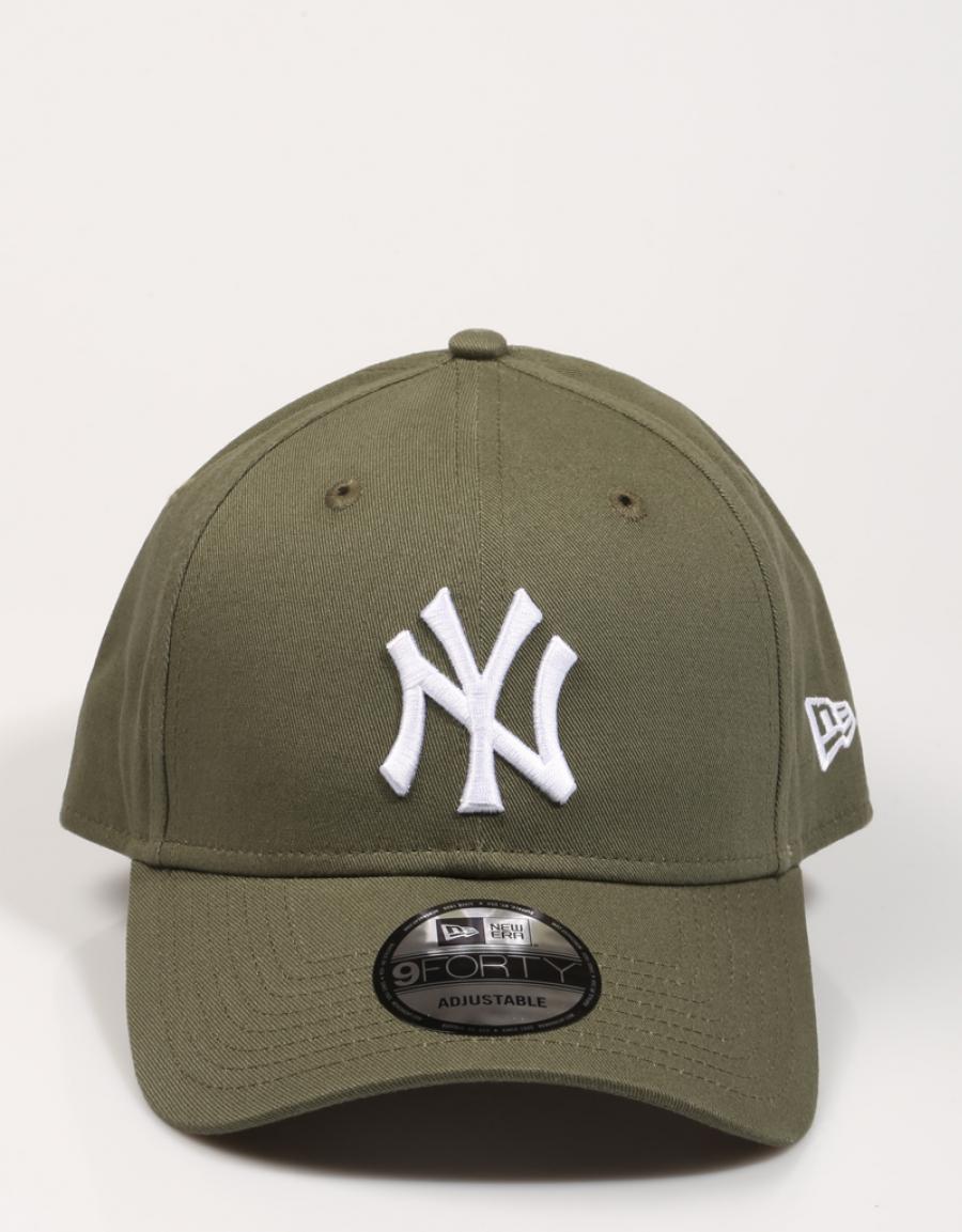 NEW ERA League Essent.new York Yankees Khaki