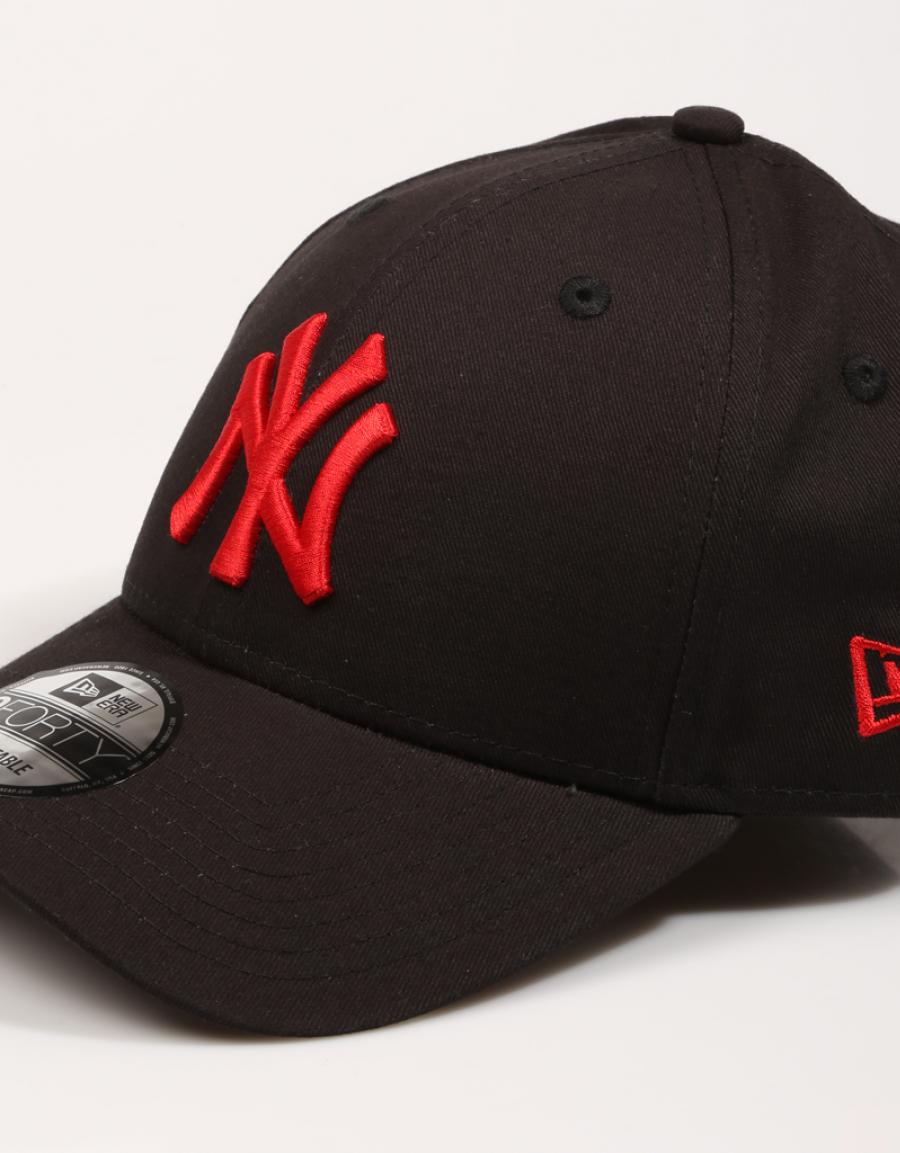 NEW ERA League Essent.new York Yankees Negro