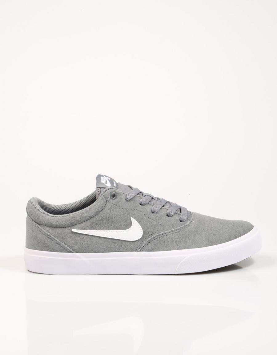 NIKE Charge Gris