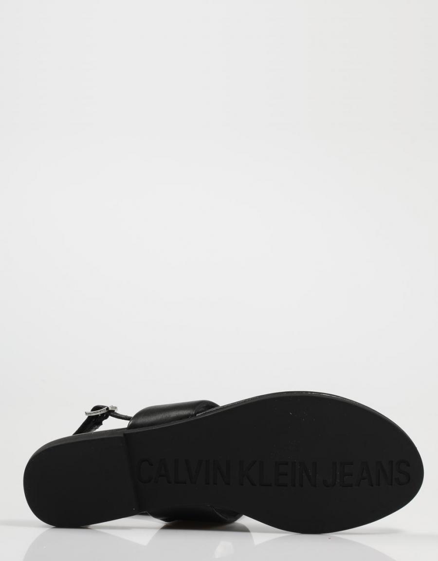 CALVIN KLEIN Flat Black