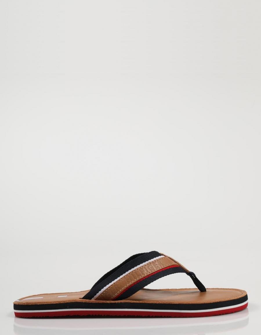 TOMMY HILFIGER Elevated Couro