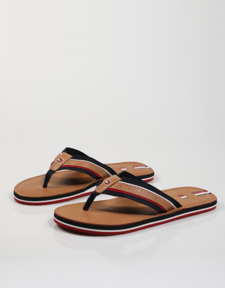 TOMMY HILFIGER Elevated Tan