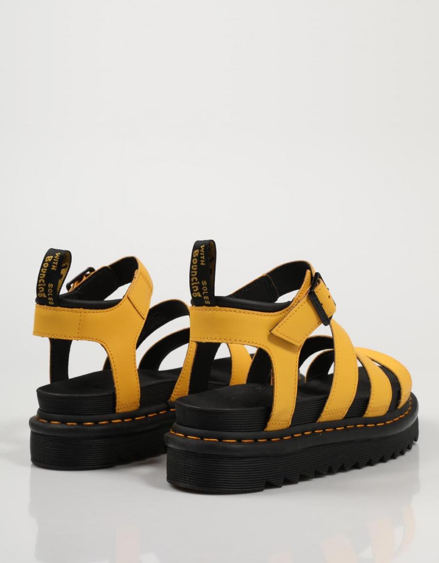 DR MARTENS Blaire Yellow