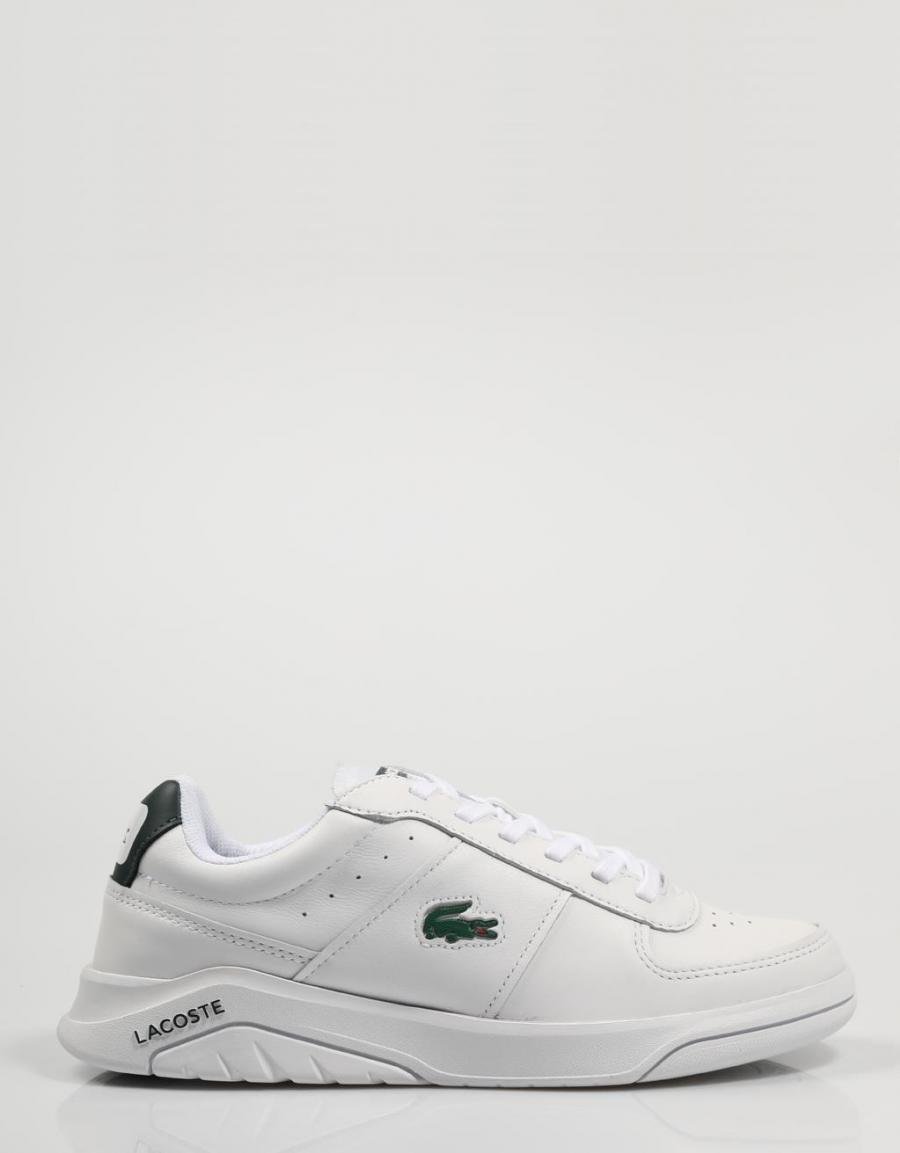 LACOSTE Game Blanco
