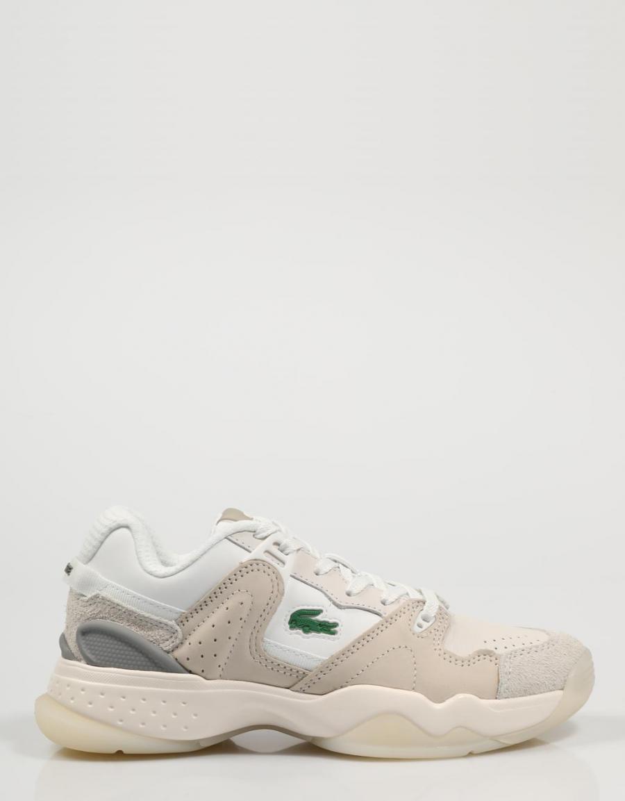 LACOSTE T-point Blanc