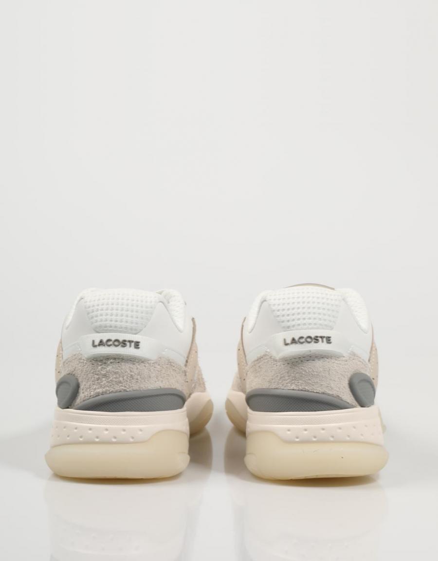 LACOSTE T-point Blanc