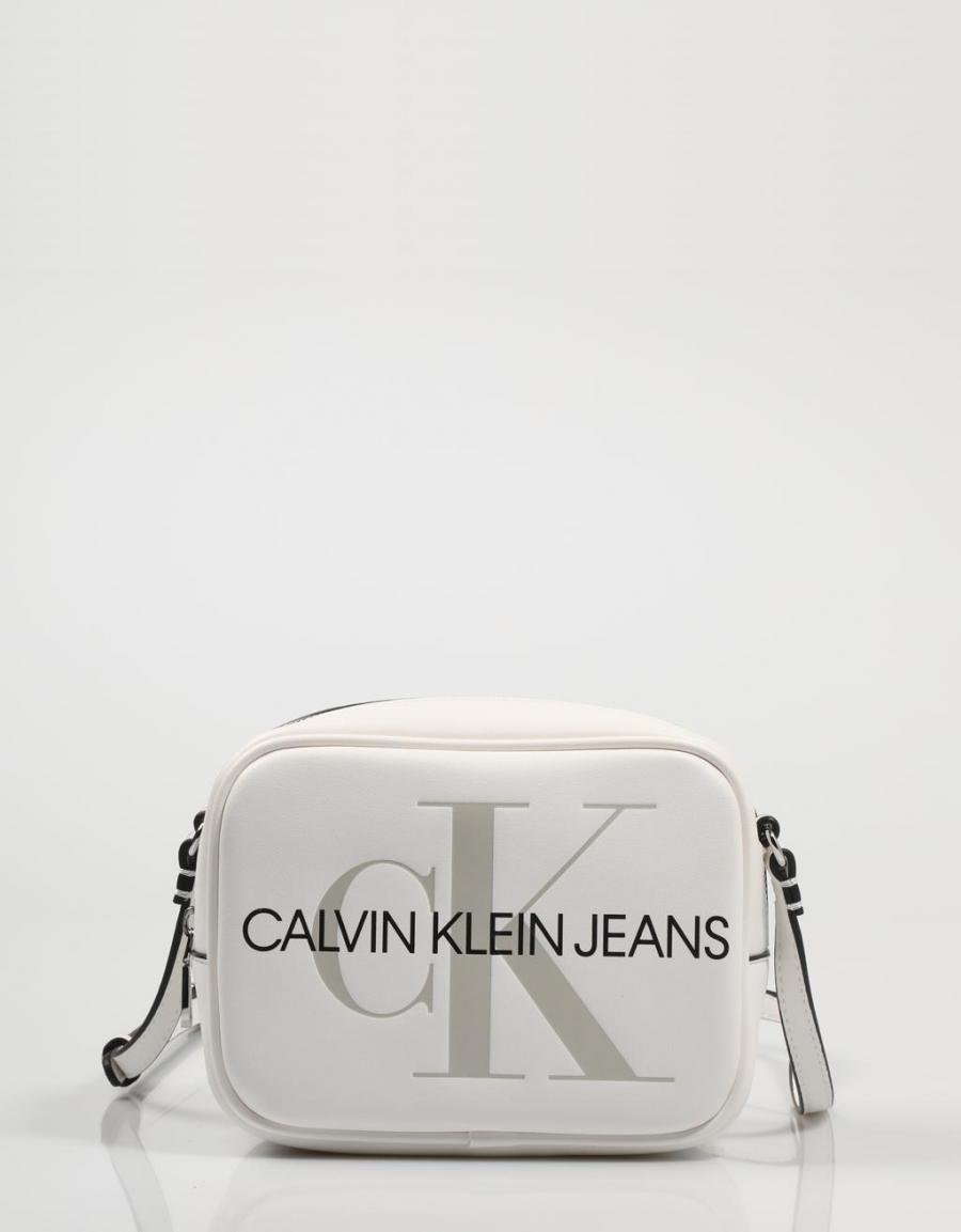 CALVIN KLEIN Camra Blanc