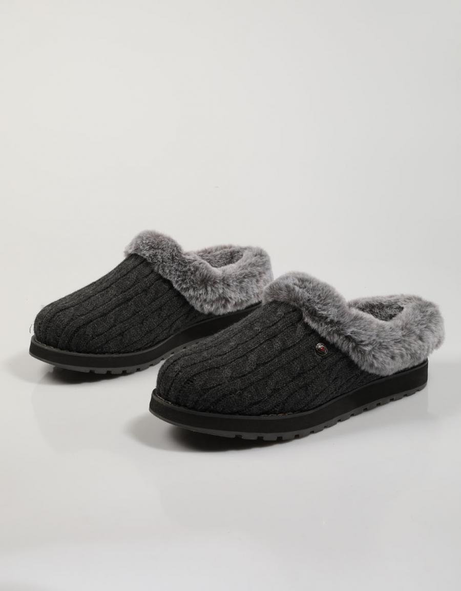 house slippers Keepsakes en Grey 76265