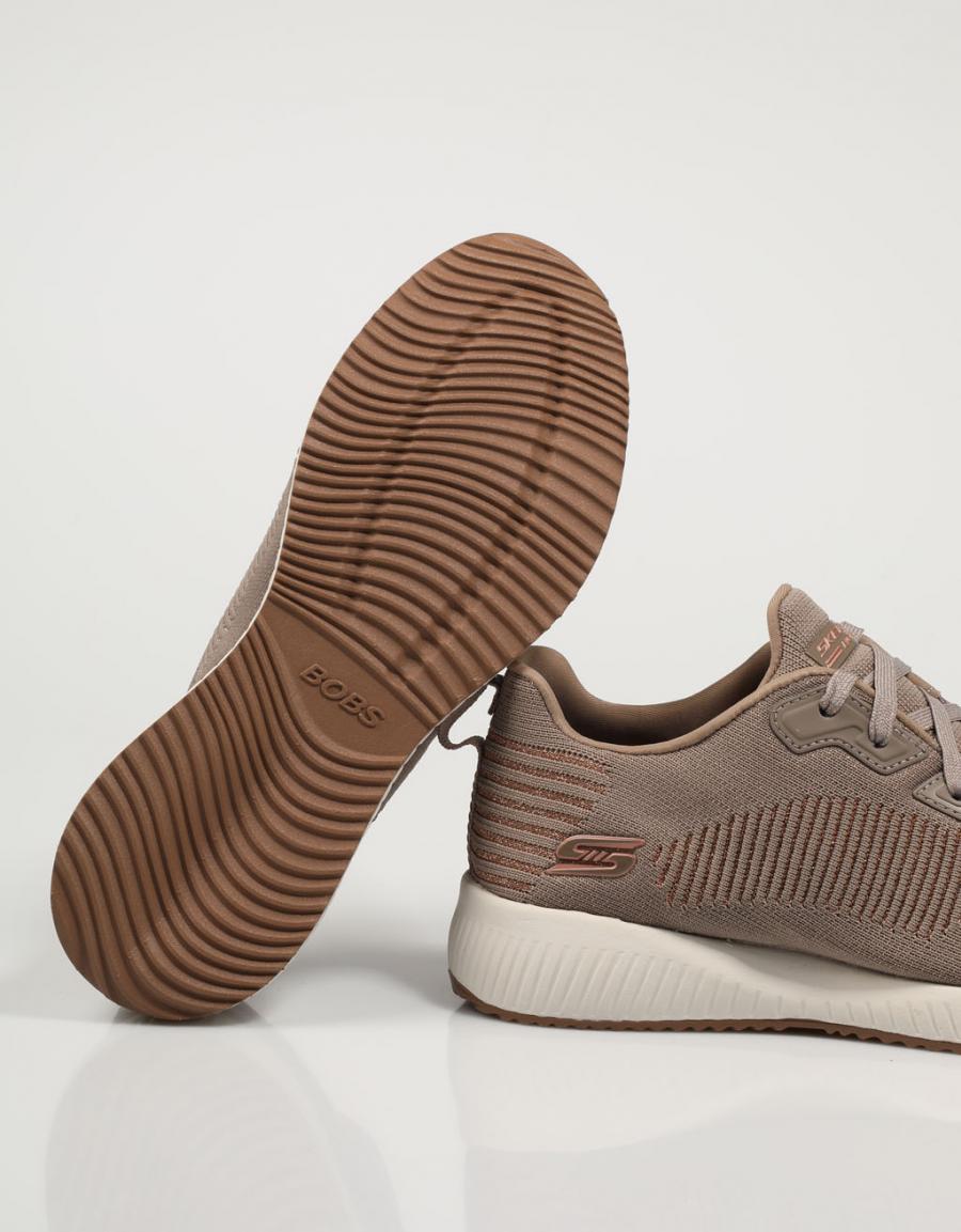 SKECHERS Bobs Taupe