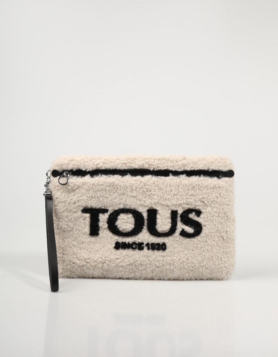 TOUS Cluth Beige