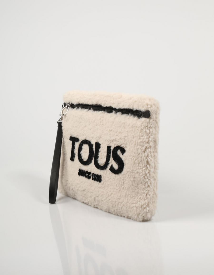 TOUS Cluth Beige