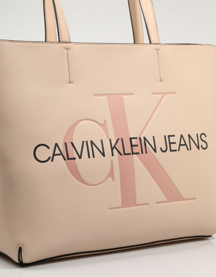 Tiempo de día Cuña peso Bolso Calvin Klein | Complementos