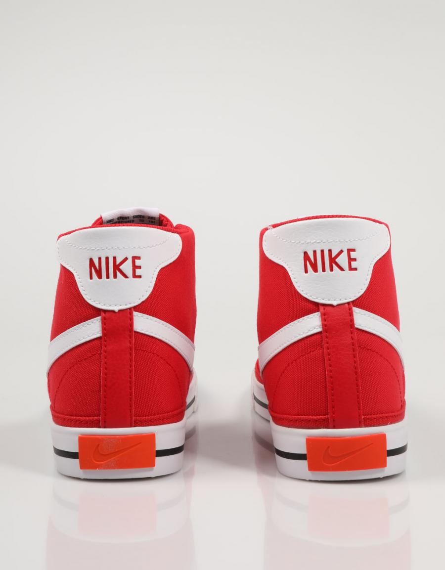 NIKE Court Red