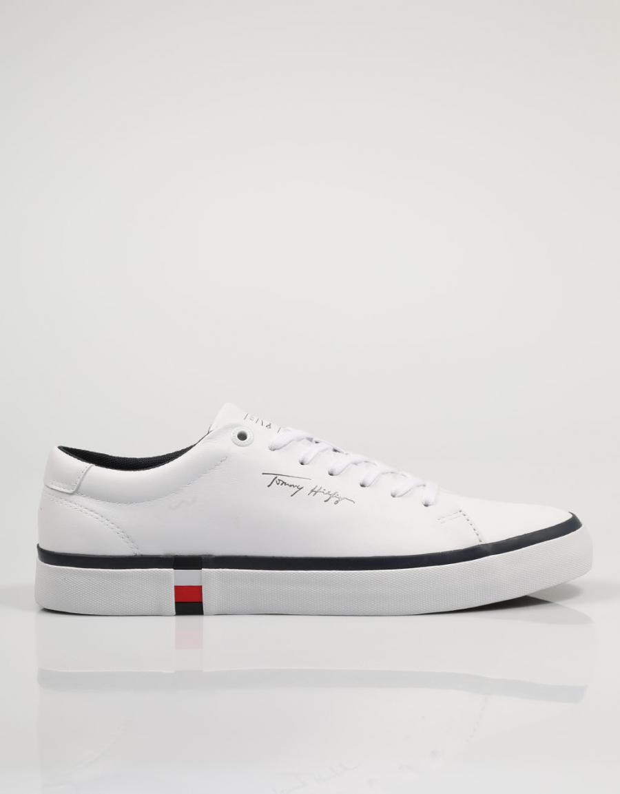 TOMMY HILFIGER Corporate Blanc