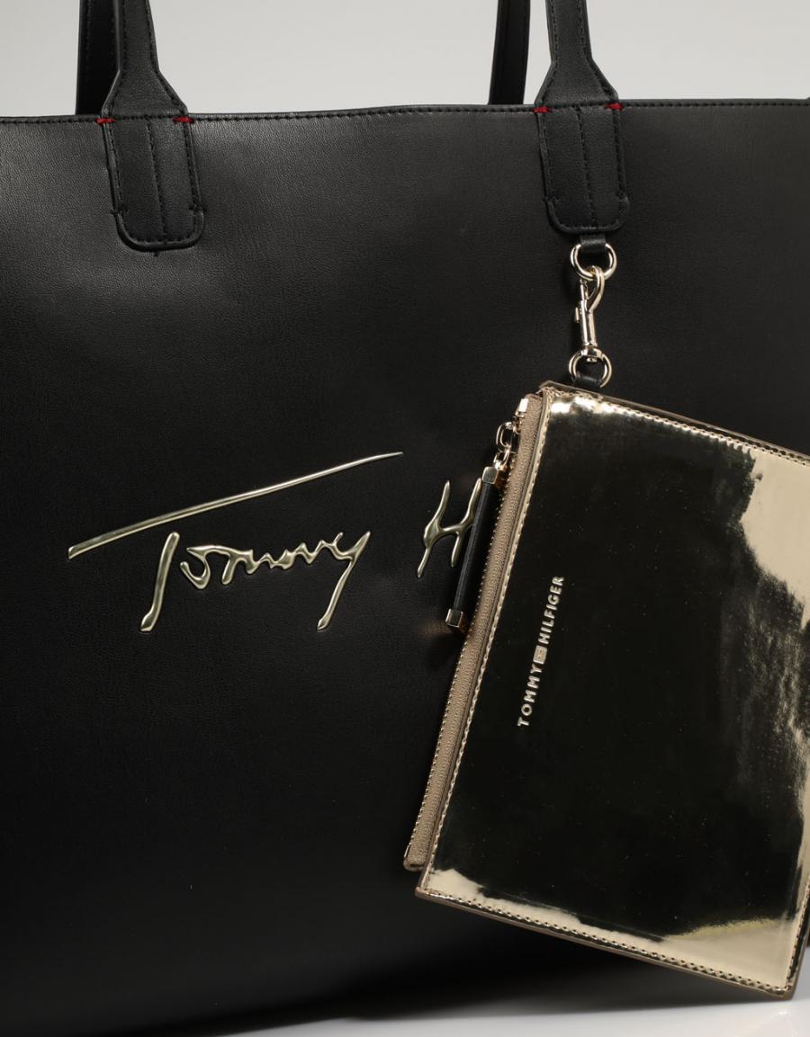 TOMMY HILFIGER Iconic Noir