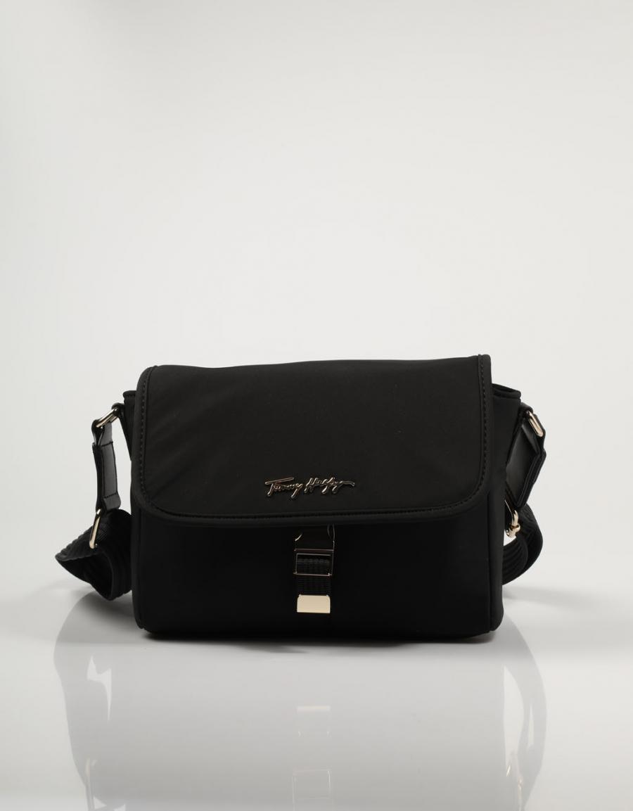 TOMMY HILFIGER Relaxed Black