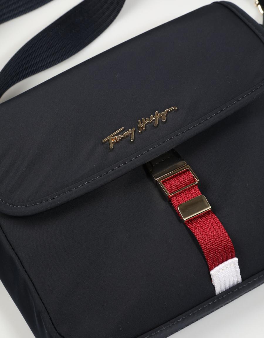 TOMMY HILFIGER Relaxed Navy Blue