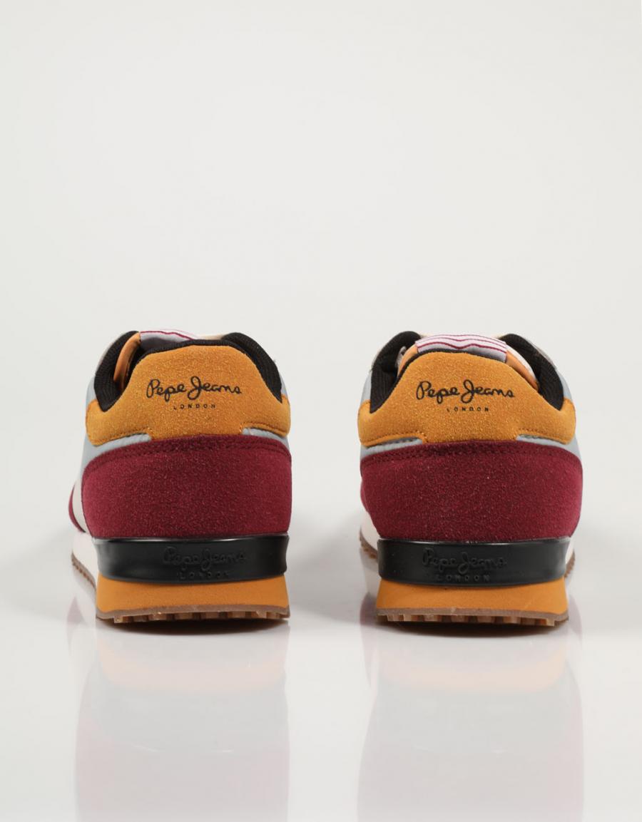 PEPE JEANS Archie Burgundy