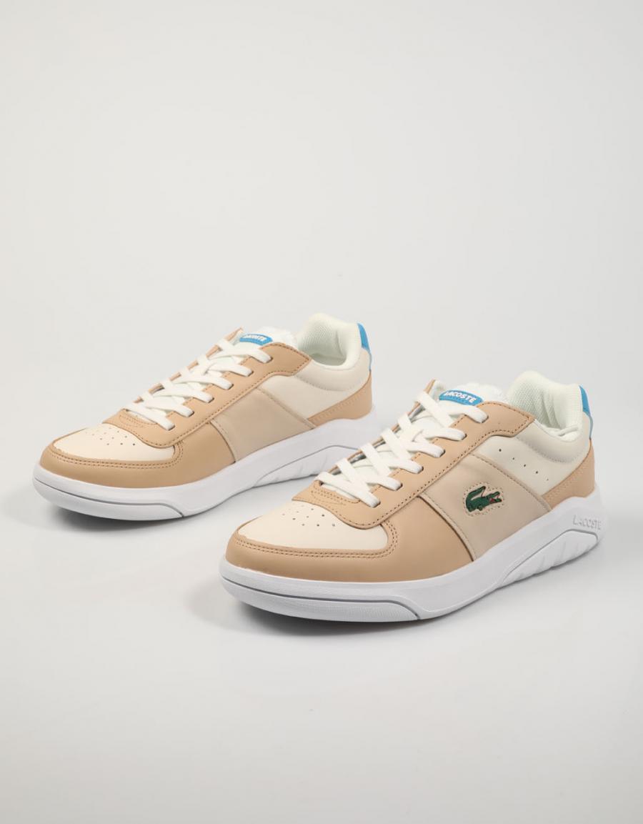 LACOSTE Game Beige