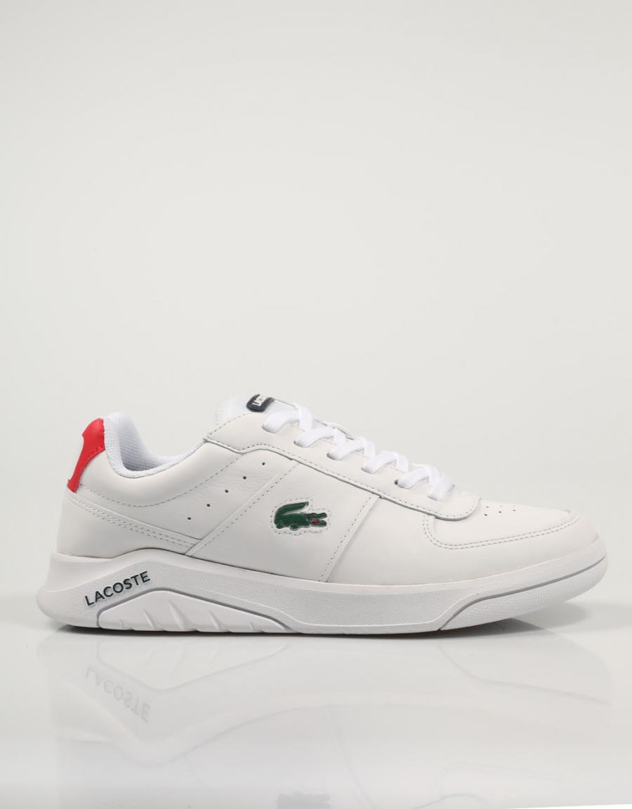 LACOSTE Game Blanc