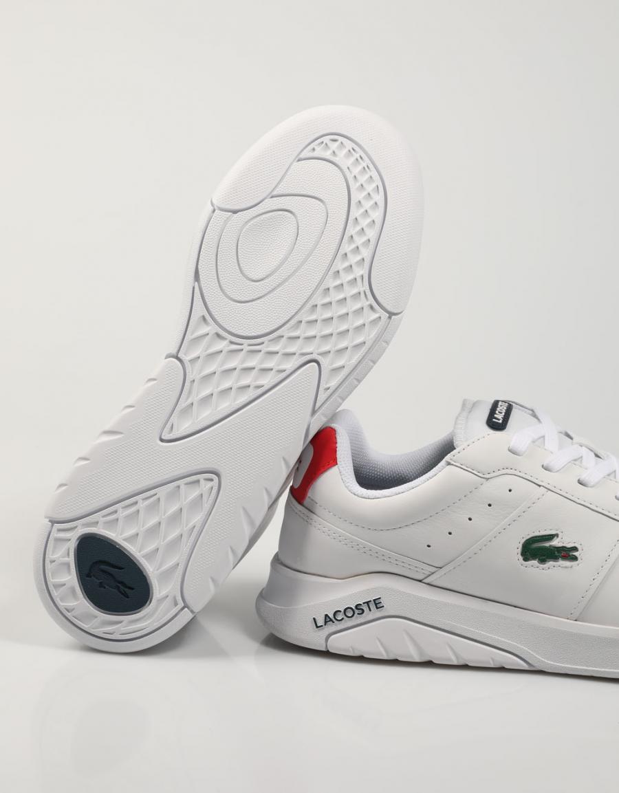 LACOSTE Game Blanco