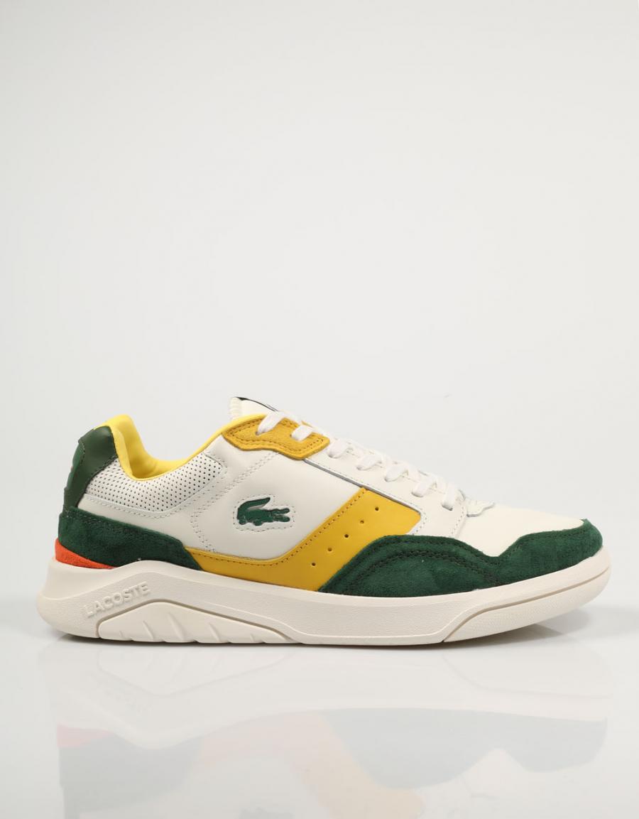 LACOSTE Game Yellow