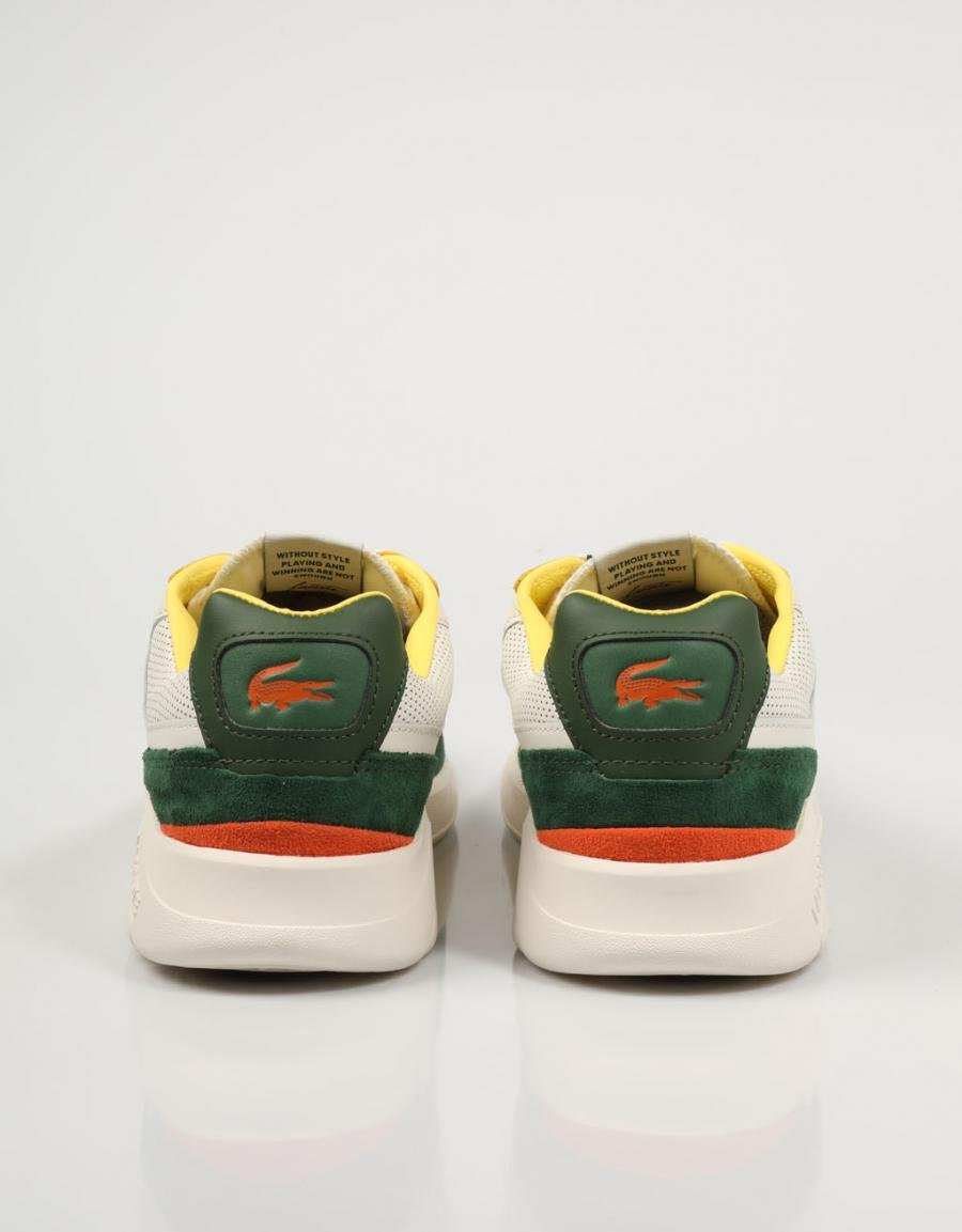 LACOSTE Game Yellow