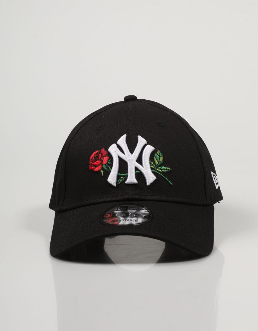 NEW ERA 9forty New York Yankees Black