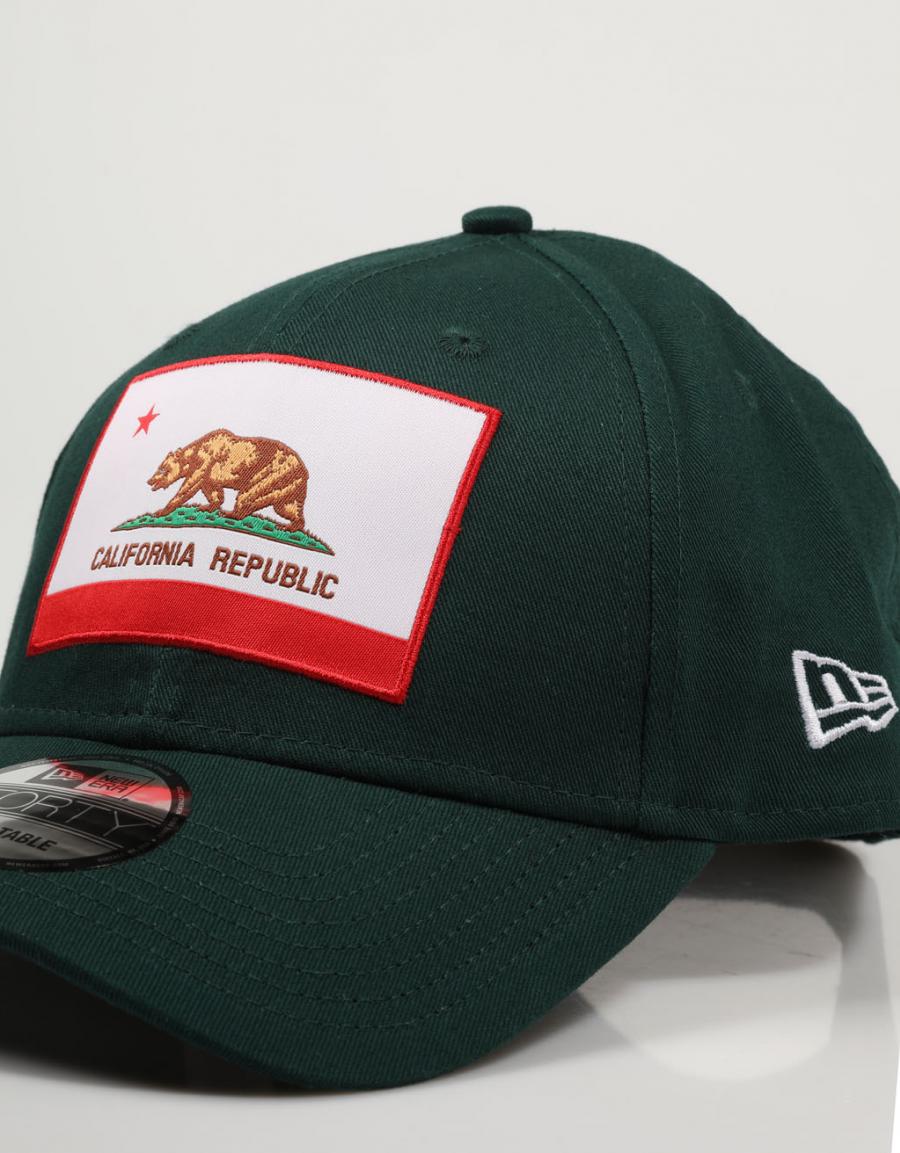 NEW ERA 9forty  Us State Verde