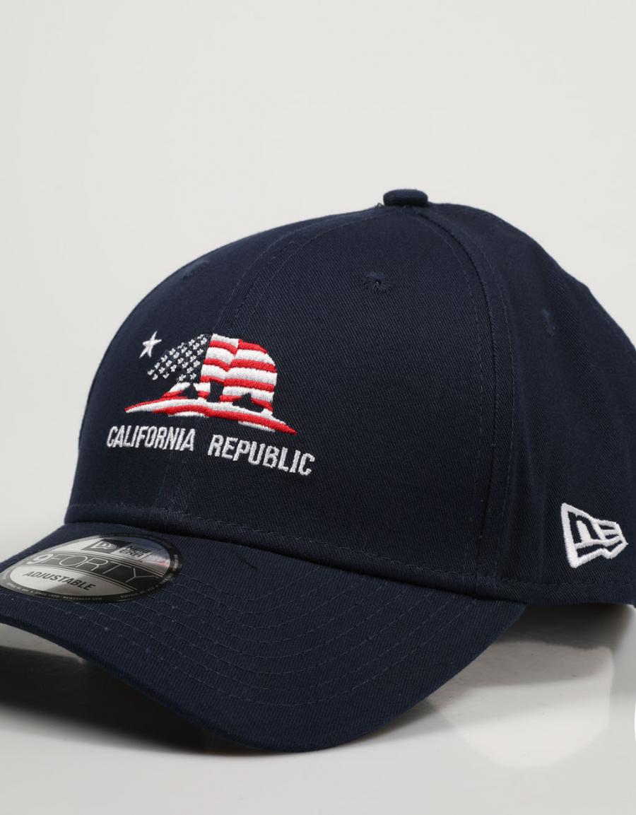 NEW ERA 9forty  Us State Navy Blue