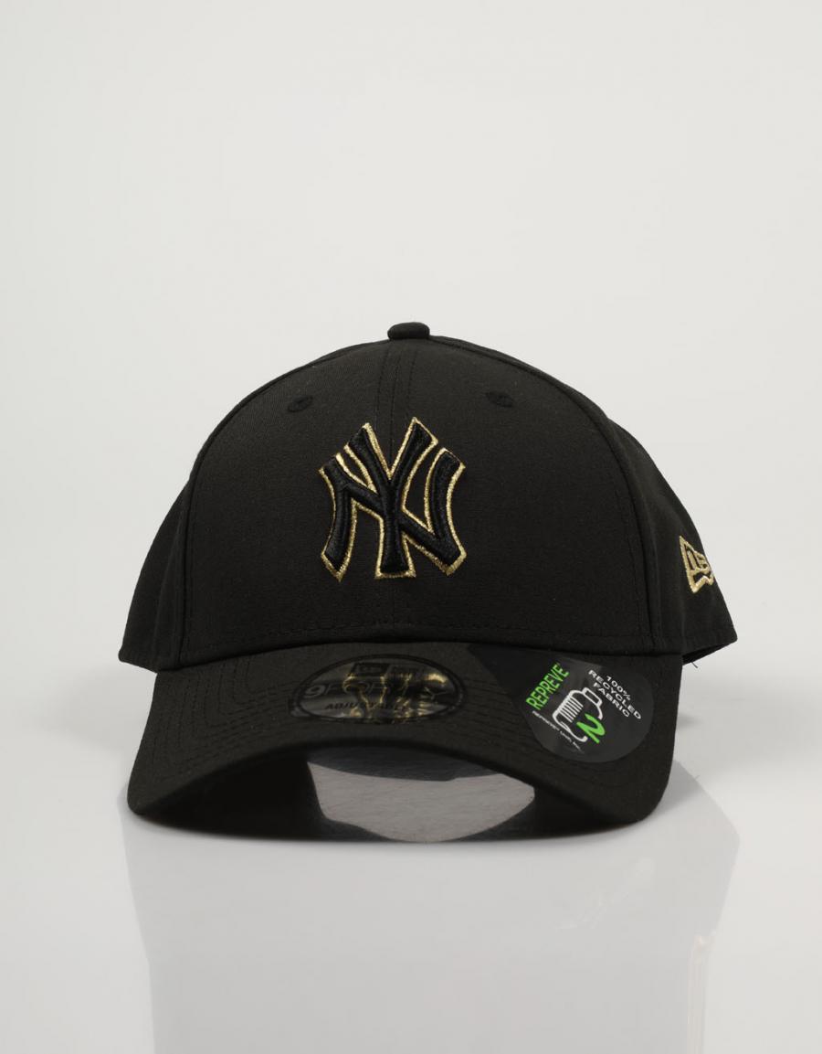 NEW ERA 9 Forty New York Yankees Black A Noir