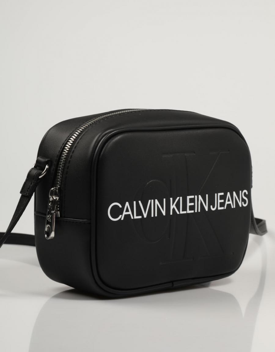 CALVIN KLEIN Camera Negro
