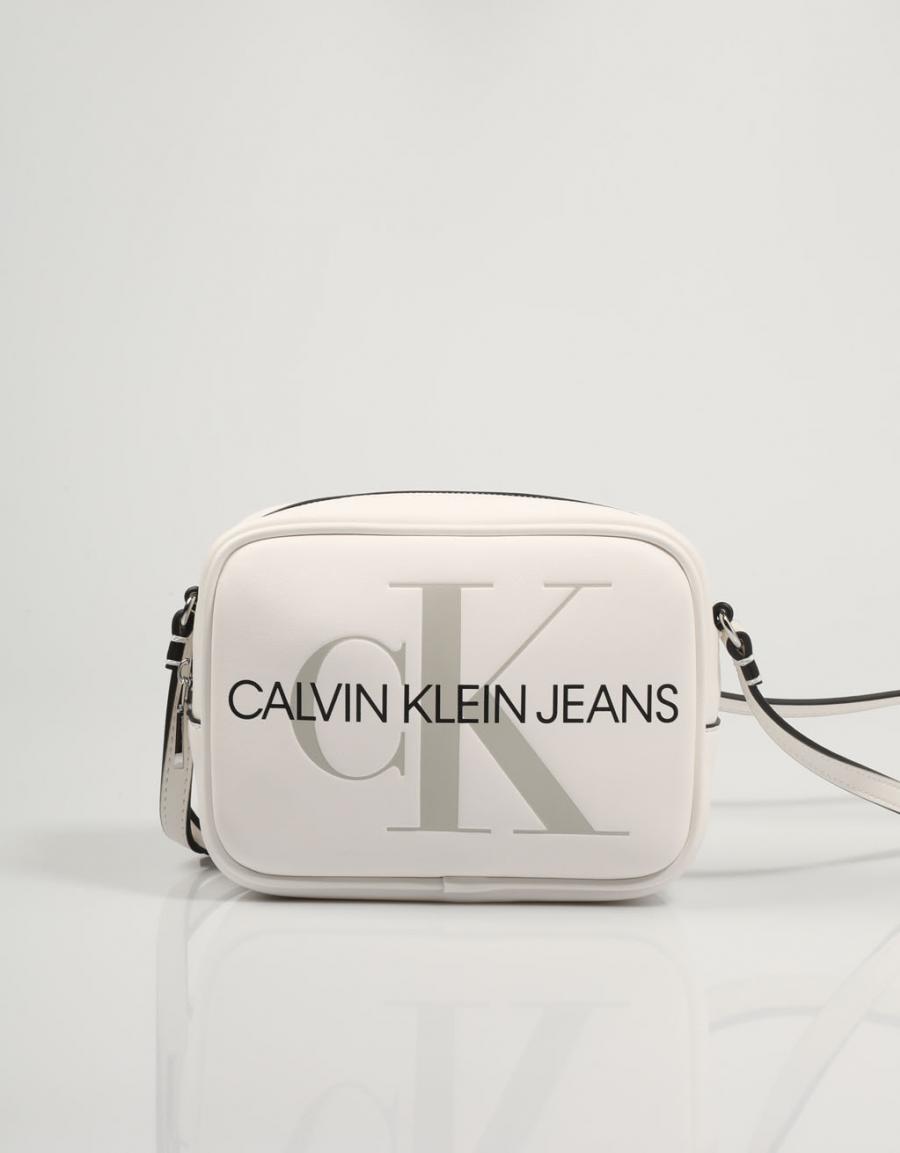 CALVIN KLEIN Camera Blanc