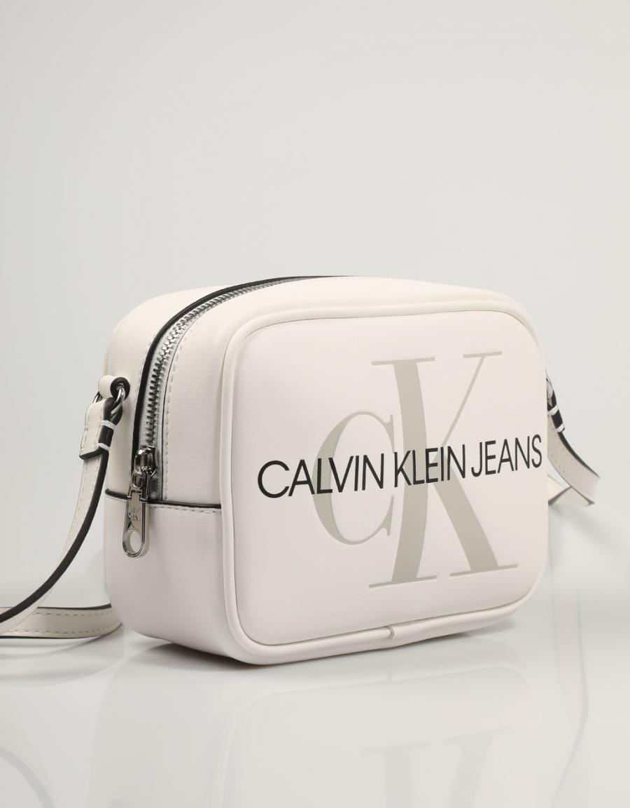 CALVIN KLEIN Camera Blanc