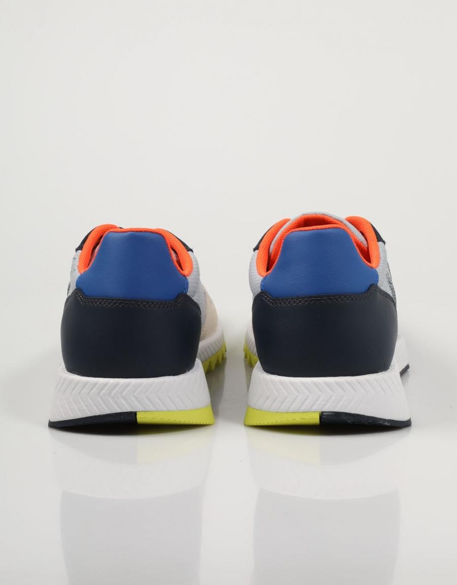 TOMMY HILFIGER Track Cleat Mix Runner Multicolor