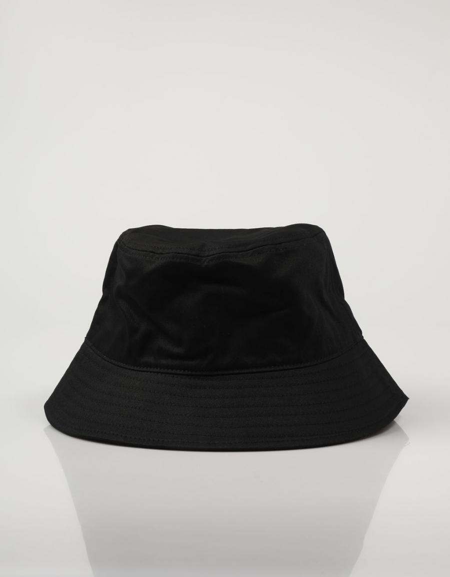 CALVIN KLEIN Two Tone Bucket Hat Negro