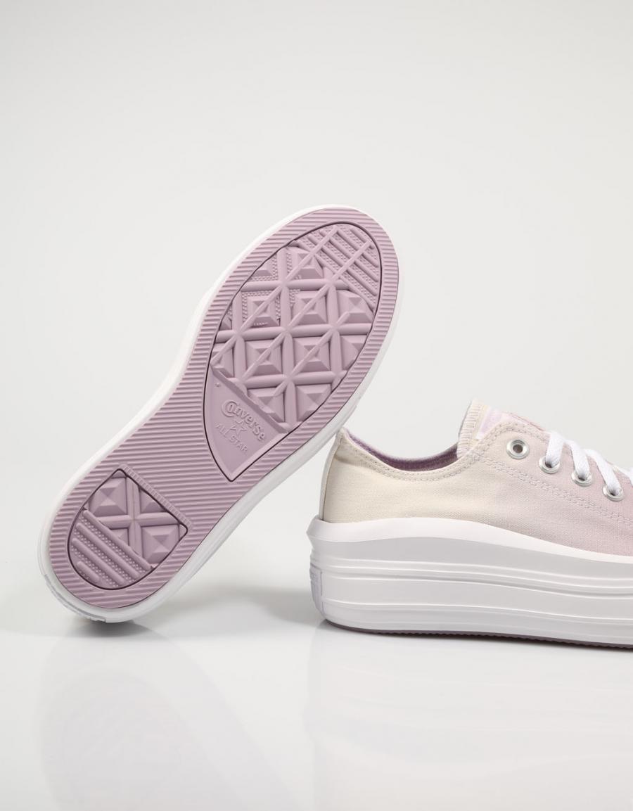 CONVERSE Chuck Taylor All Star Move Ombre Pink