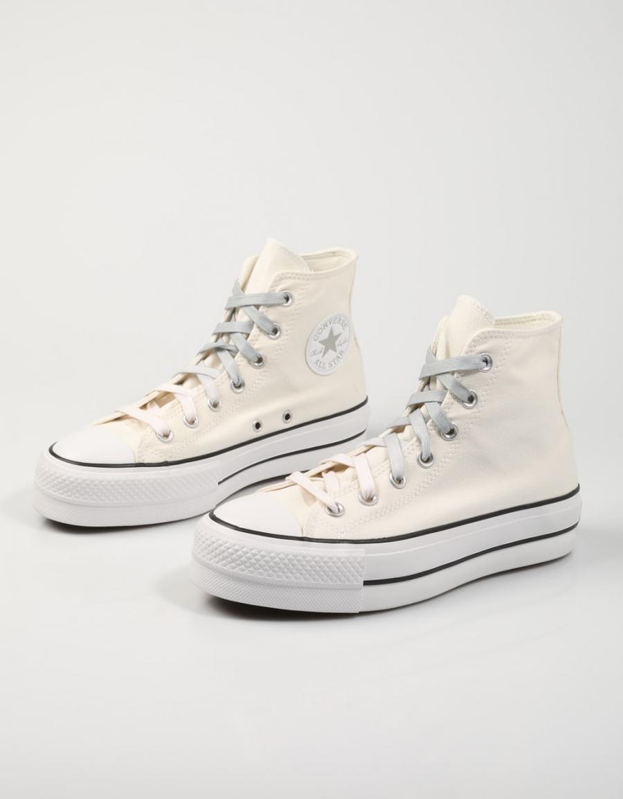 CONVERSE Chuck Taylor All Star Lift Ombre Beige
