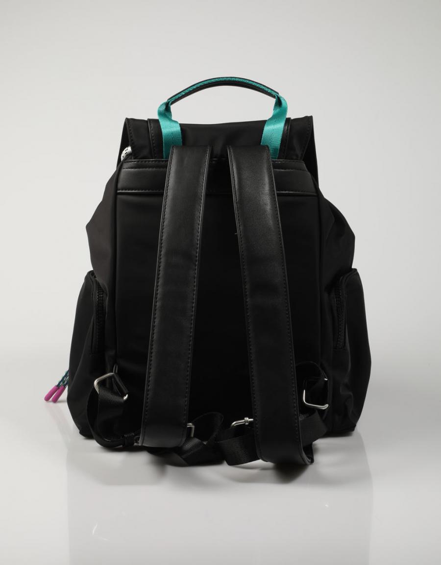 MUNICH BAGS Deep Backpack Black