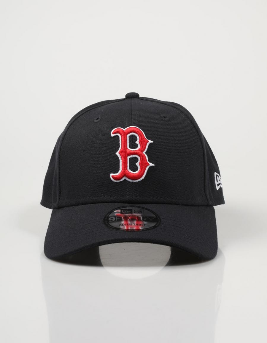 NEW ERA Ofprty Mlb Boston Red Sox Negro