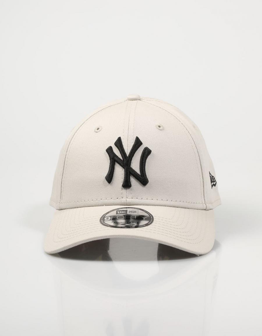 NEW ERA 9forty Mlb New York Yankees Bege