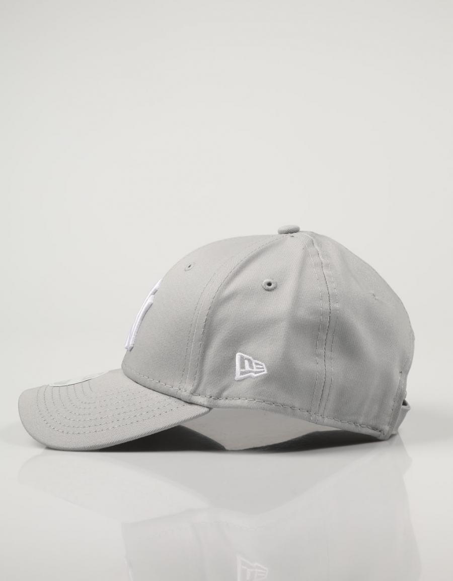 NEW ERA Female 9forty Gris