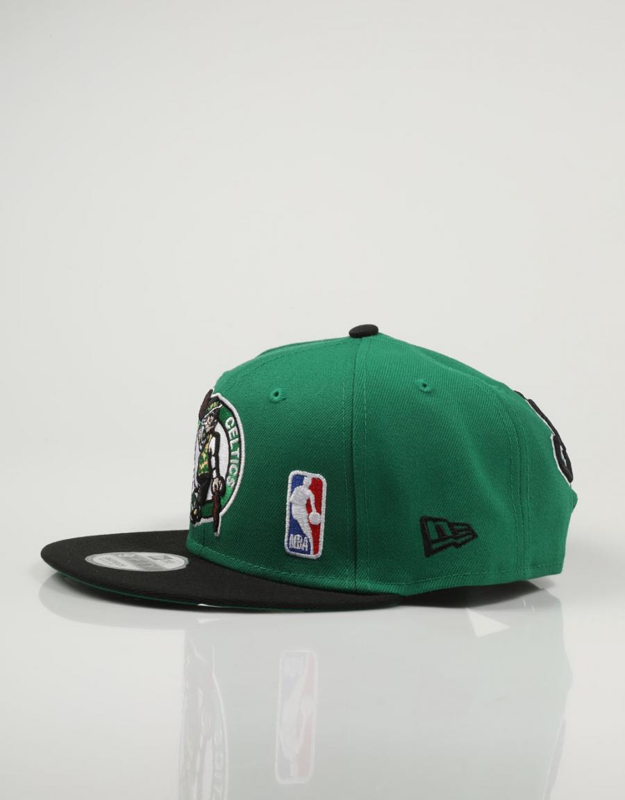 NEW ERA Boston Celtics Green