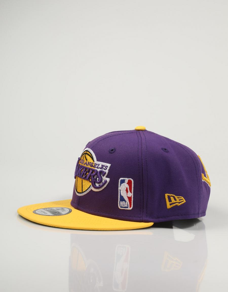 NEW ERA Los Angeles Lakers Purple
