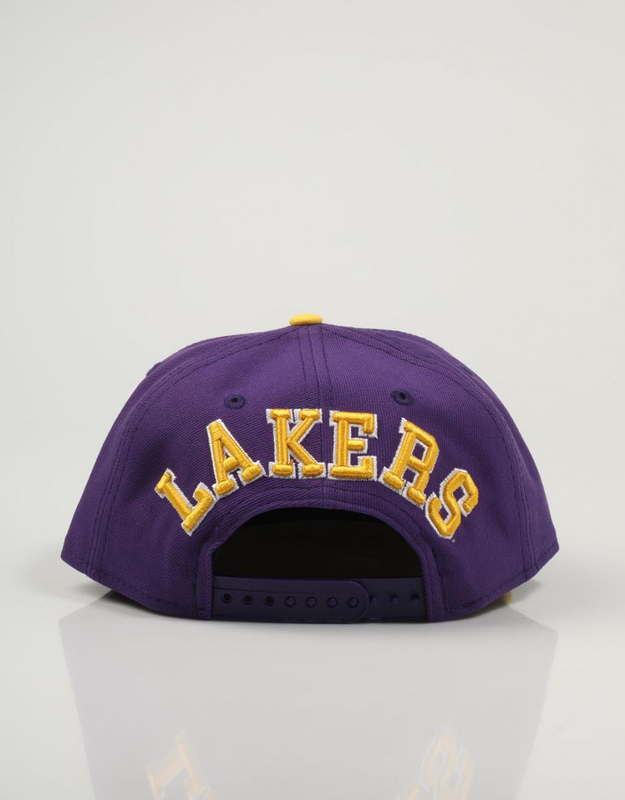 NEW ERA Los Angeles Lakers Morado