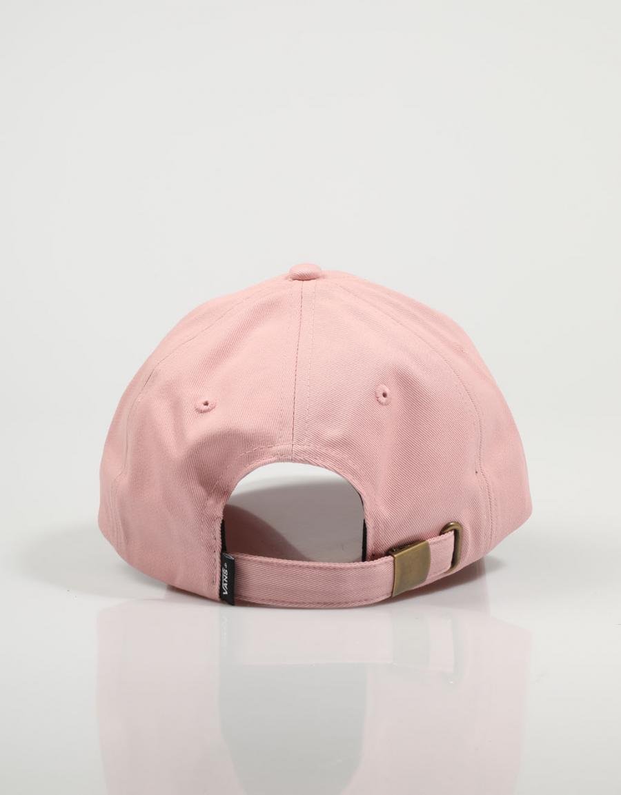 VANS One And For All Curved Bill Jock Pink