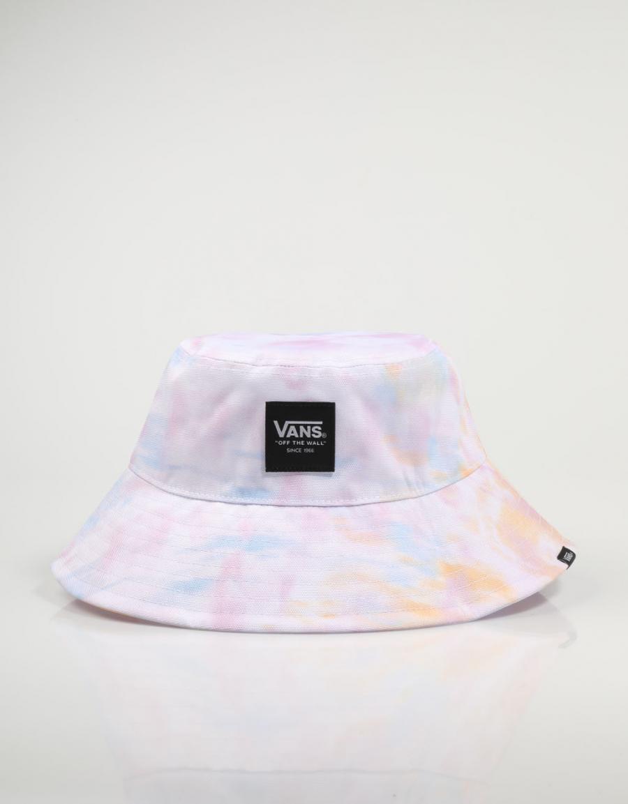 VANS Step Up Bucket Hat Tri Dye Multicolor