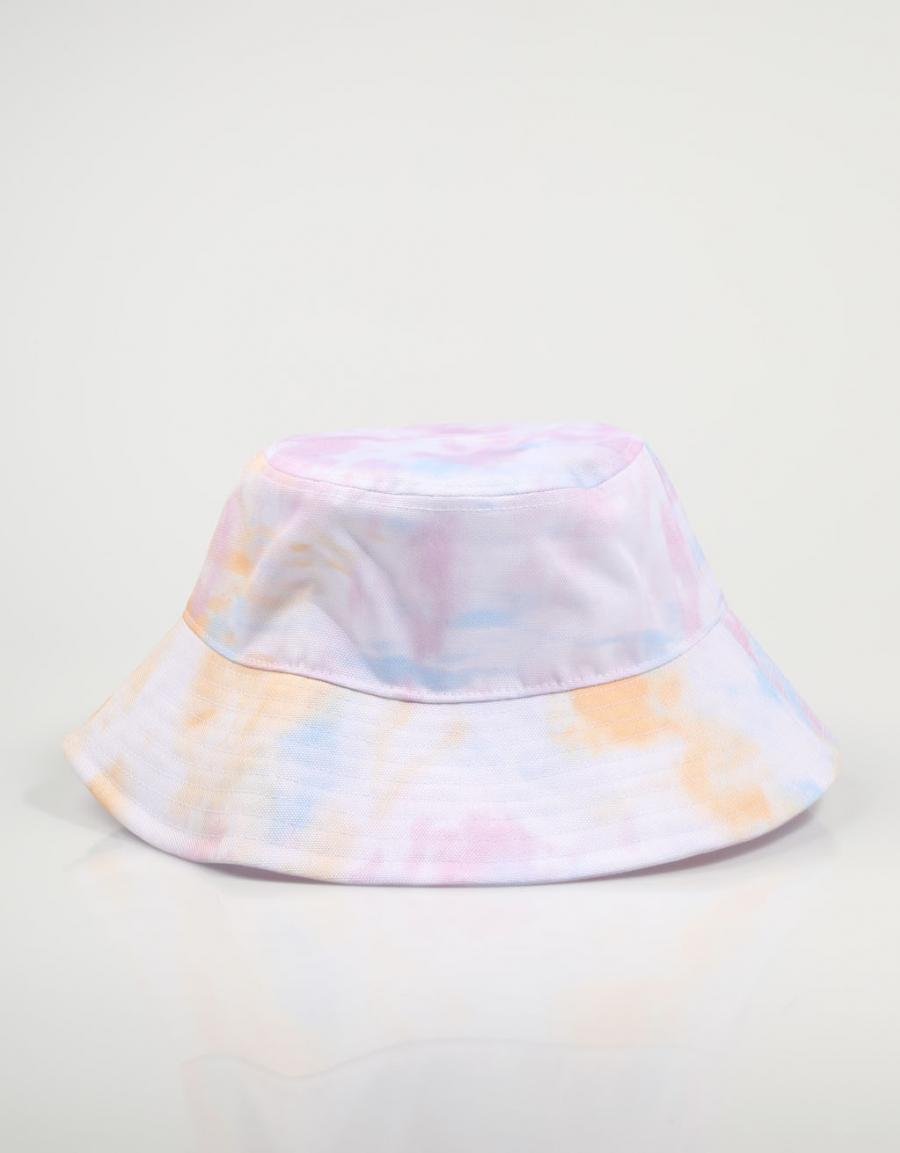 VANS Step Up Bucket Hat Tri Dye Multicolore