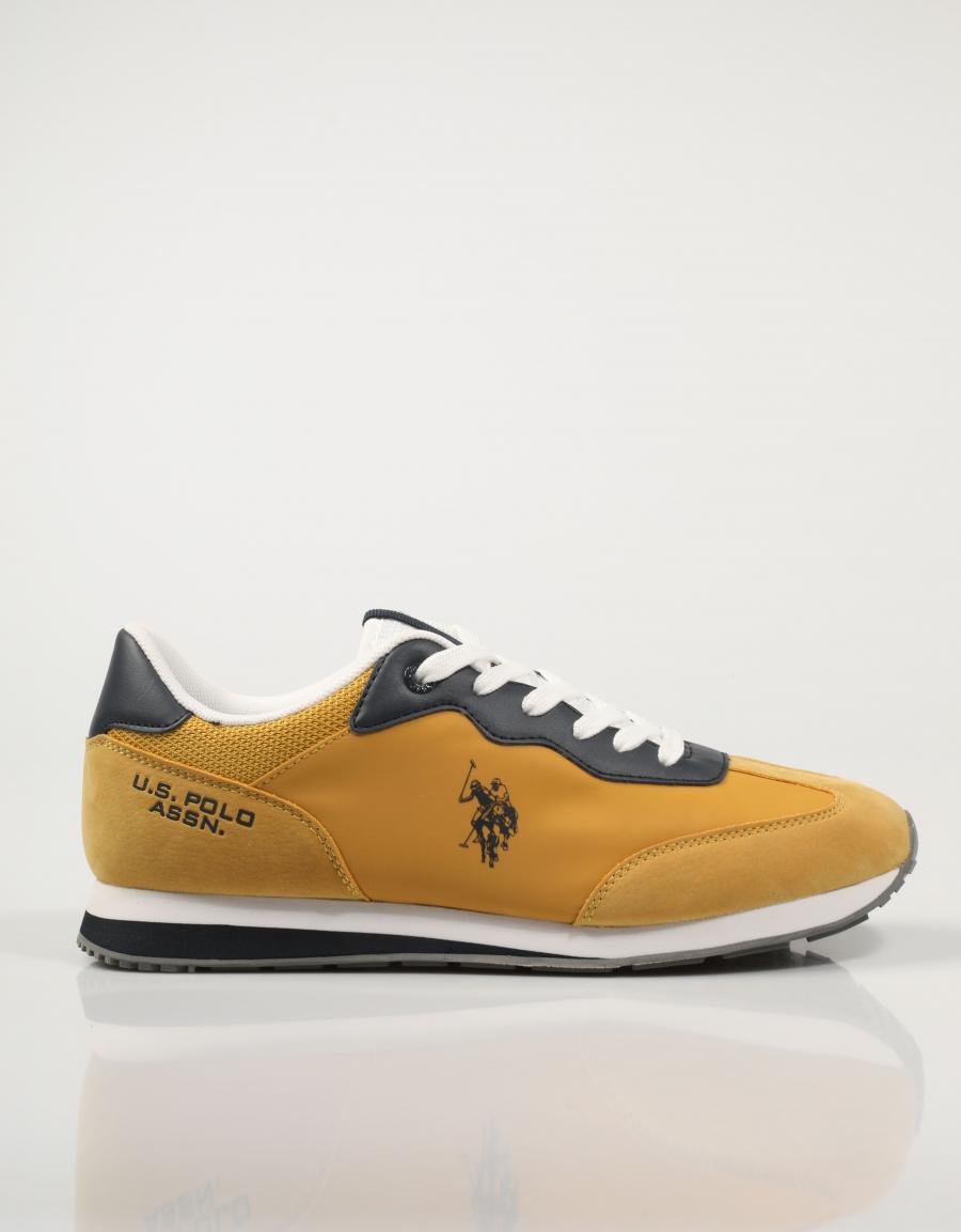 US POLO ASSN Wilys 004m/2ht1 Yellow