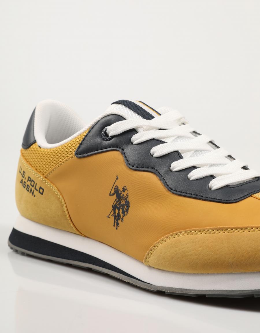 US POLO ASSN Wilys 004m/2ht1 Yellow